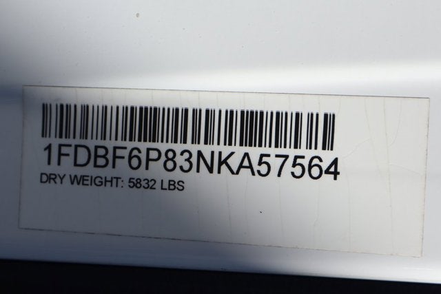 2022 Ford Transit-350 Base