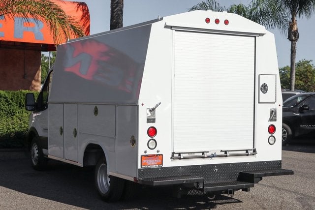 2022 Ford Transit-350 Base