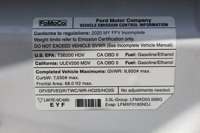 2020 Ford Transit-350 Base