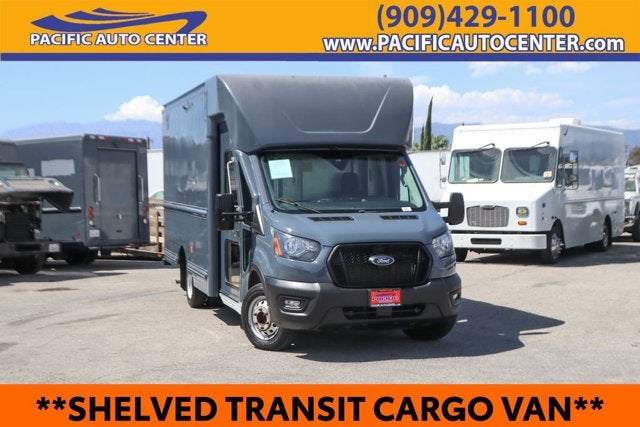 2022 Ford Transit-350 Base
