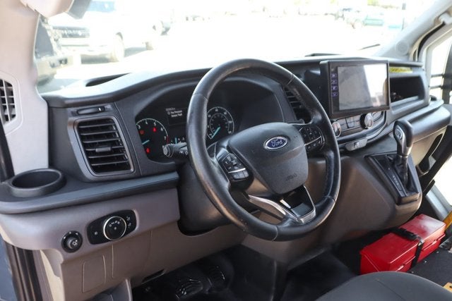 2022 Ford Transit-350 Base