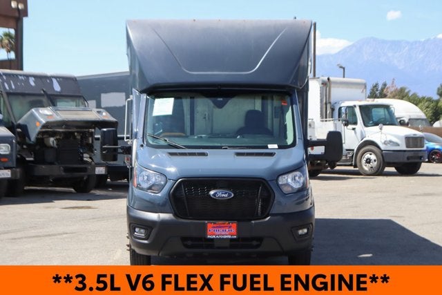 2022 Ford Transit-350 Base