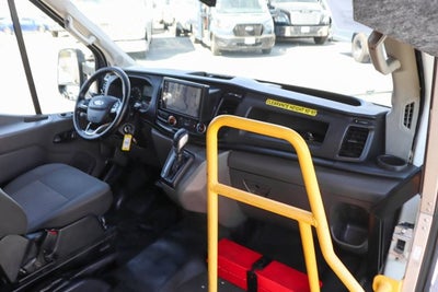 2022 Ford Transit-350 Base