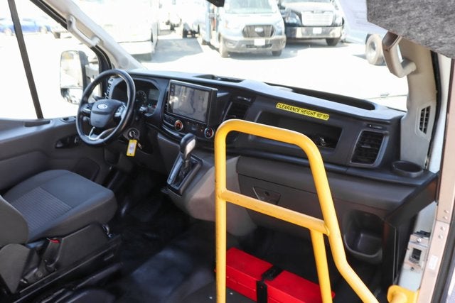 2022 Ford Transit-350 Base