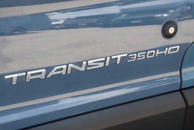 2022 Ford Transit-350 Base