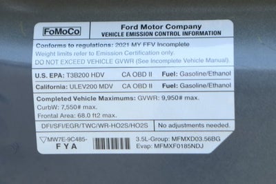 2021 Ford Transit-350 Base