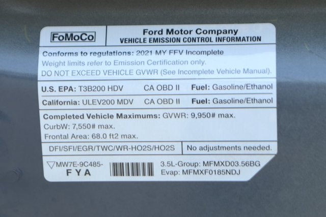 2021 Ford Transit-350 Base