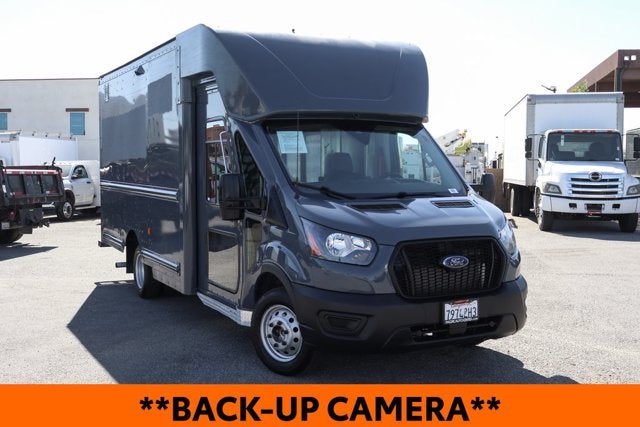 2021 Ford Transit-350 Base