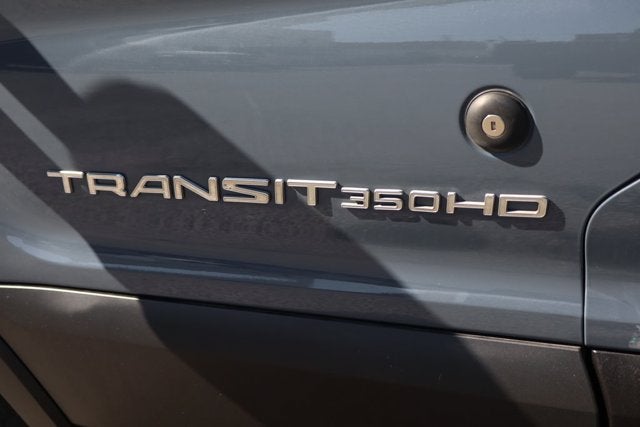 2021 Ford Transit-350 Base