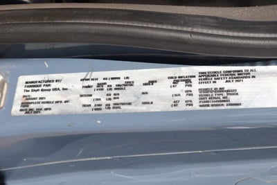 2021 Ford Transit-350 Base