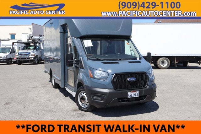 2021 Ford Transit-350 Base