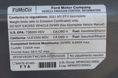2021 Ford Transit-350 Base