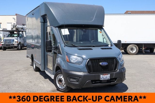 2021 Ford Transit-350 Base