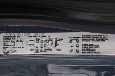 2021 Ford Transit-350 Base