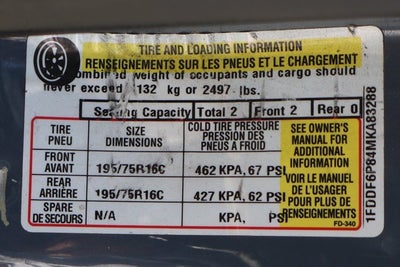 2021 Ford Transit-350 Base