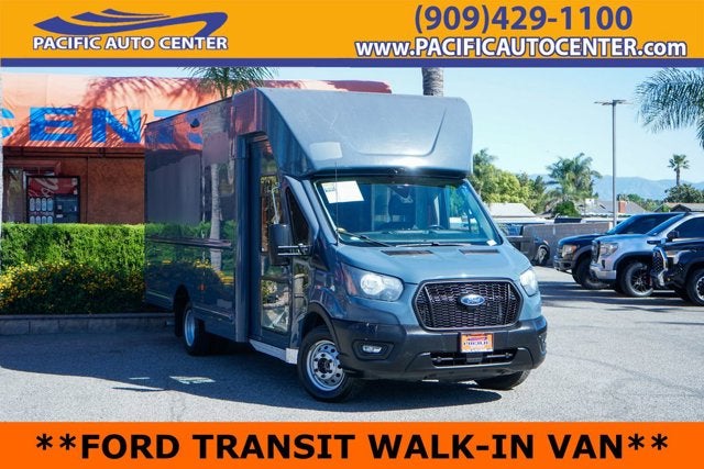 2022 Ford Transit-350 Base