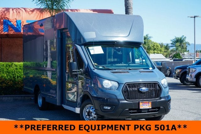 2022 Ford Transit-350 Base