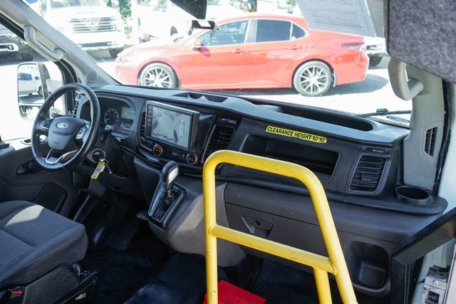 2022 Ford Transit-350 Base