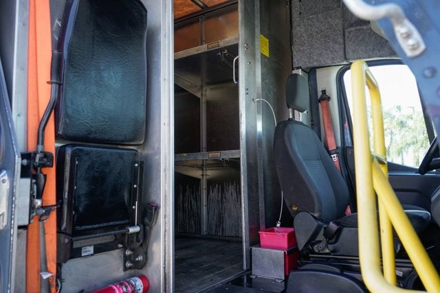 2022 Ford Transit-350 Base