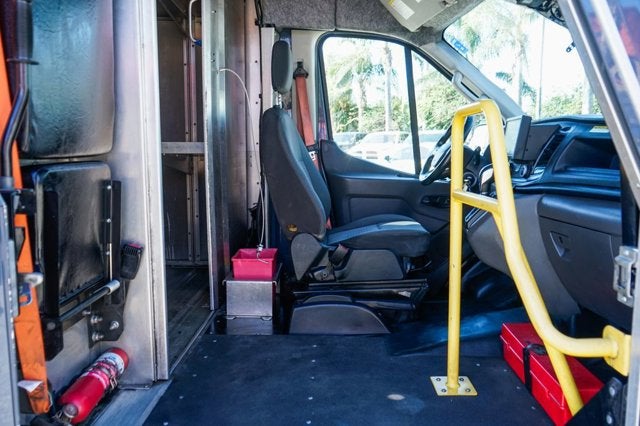 2022 Ford Transit-350 Base