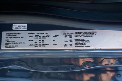 2022 Ford Transit-350 Base