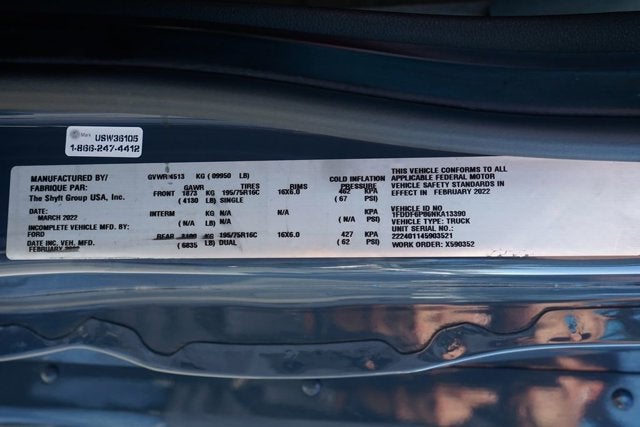 2022 Ford Transit-350 Base