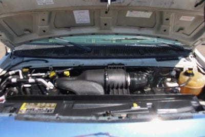 2012 Ford E-450SD Base