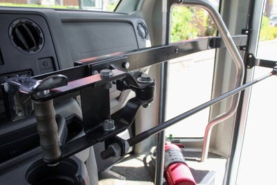 2012 Ford E-450SD Base