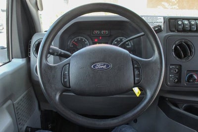 2012 Ford E-450SD Base