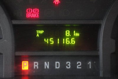 2012 Ford E-450SD Base