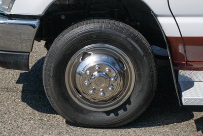 2012 Ford E-450SD Base