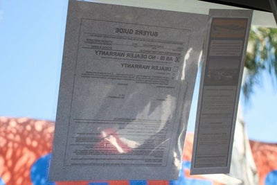 2012 Ford E-450SD Base