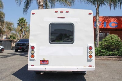 2012 Ford E-450SD Base