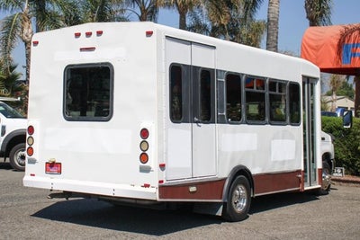 2012 Ford E-450SD Base