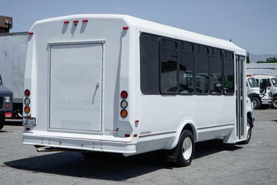 2013 Ford E-450SD Base