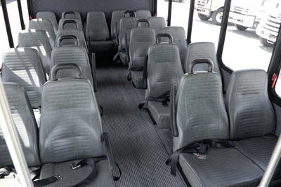 2013 Ford E-450SD Base