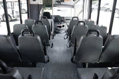 2013 Ford E-450SD Base