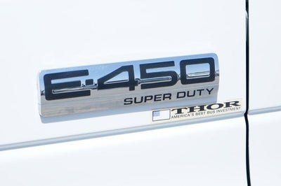 2013 Ford E-450SD Base