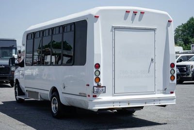 2013 Ford E-450SD Base