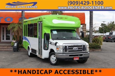 2015 Ford E-450SD Base