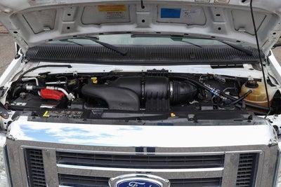 2015 Ford E-450SD Base