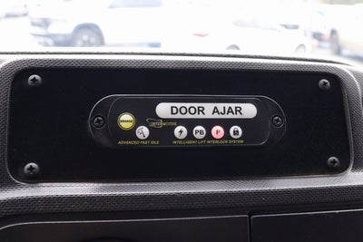 2015 Ford E-450SD Base