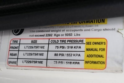 2015 Ford E-450SD Base