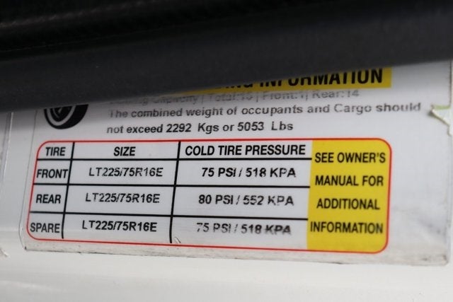 2015 Ford E-450SD Base