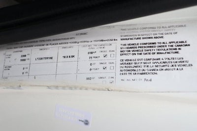 2015 Ford E-450SD Base