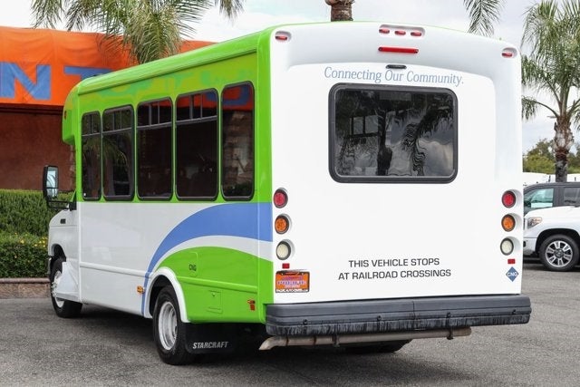 2015 Ford E-450SD Base