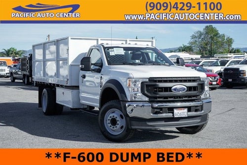 2020 Ford F-600SD XL