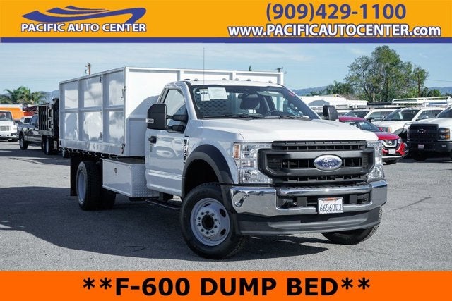 2020 Ford F-600SD XL