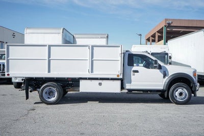 2020 Ford F-600SD XL