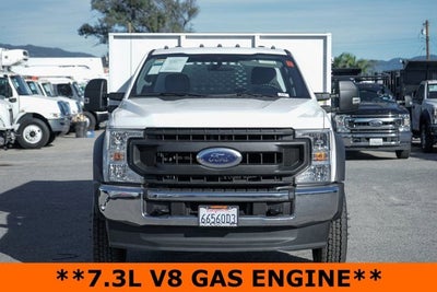 2020 Ford F-600SD XL